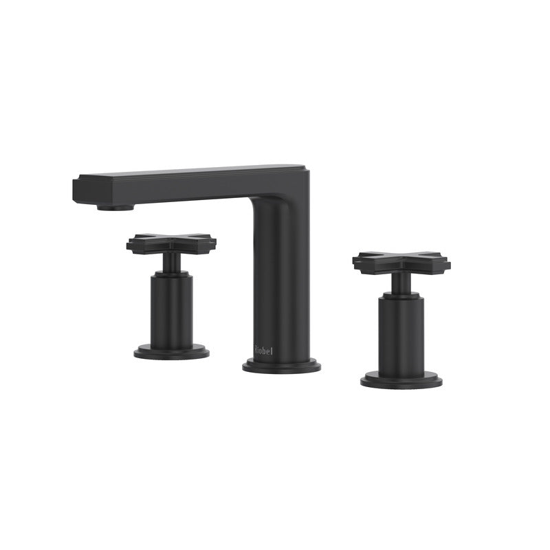 Riobel Manifesto Widespread Lavatory Faucet With Low Spout