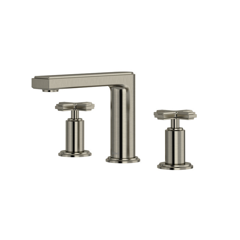 Riobel Manifesto Widespread Lavatory Faucet With Low Spout