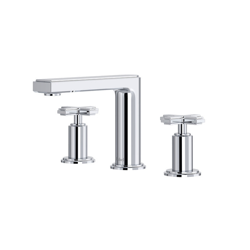 Riobel Manifesto Widespread Lavatory Faucet With Low Spout