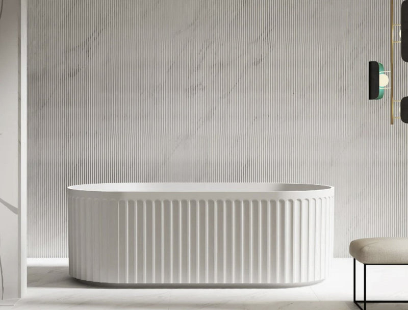 TC DORIC ONE PIECE BATHTUB 67''