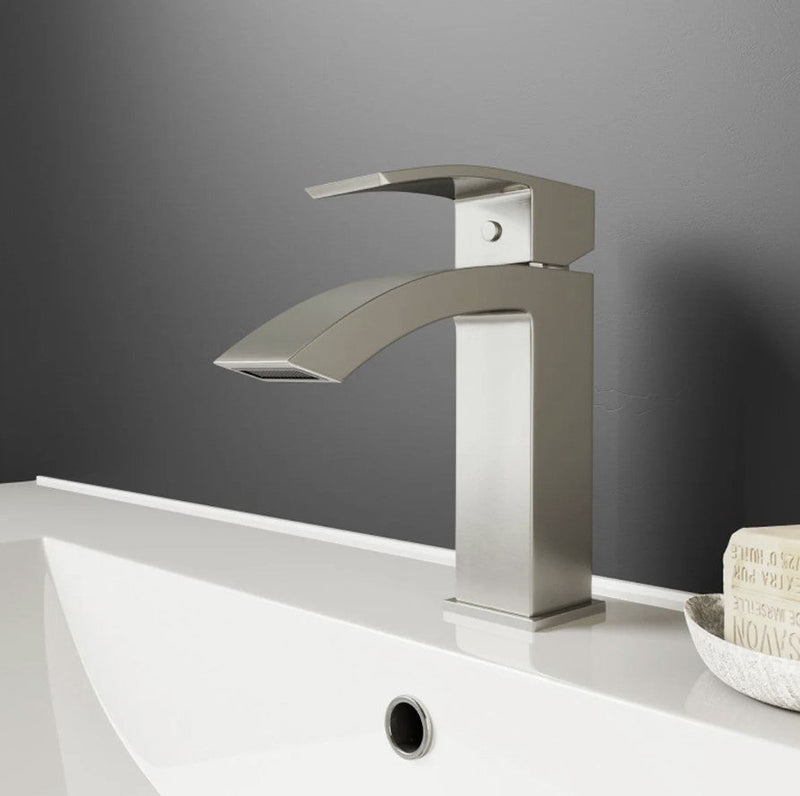 TC SATRO Single Hole Bathroom Faucet
