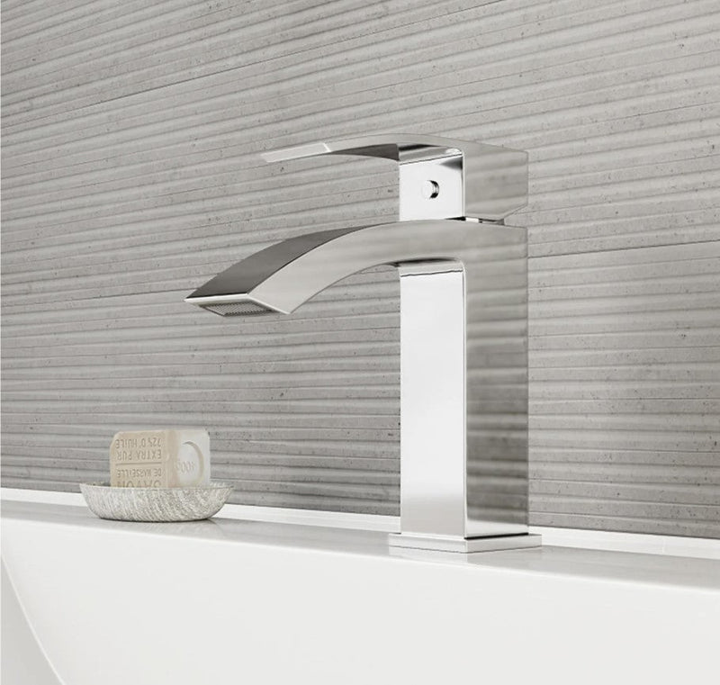 TC SATRO Single Hole Bathroom Faucet
