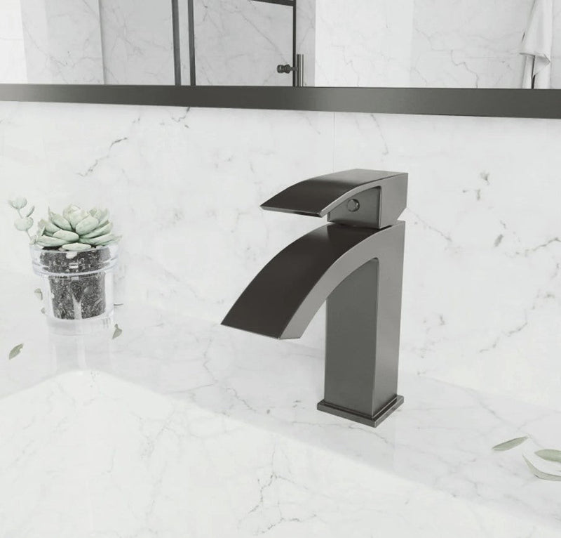 TC SATRO Single Hole Bathroom Faucet
