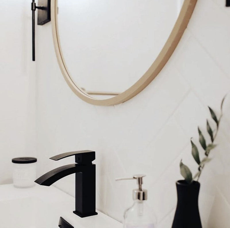 TC SATRO Single Hole Bathroom Faucet