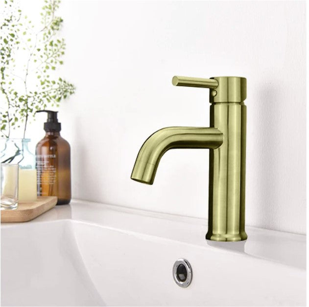 TC ELEGANTE SINGLE HOLE Sink Bathroom Faucet