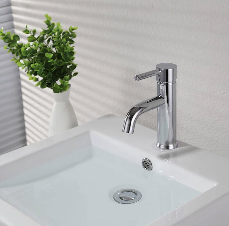 TC ELEGANTE SINGLE HOLE Sink Bathroom Faucet