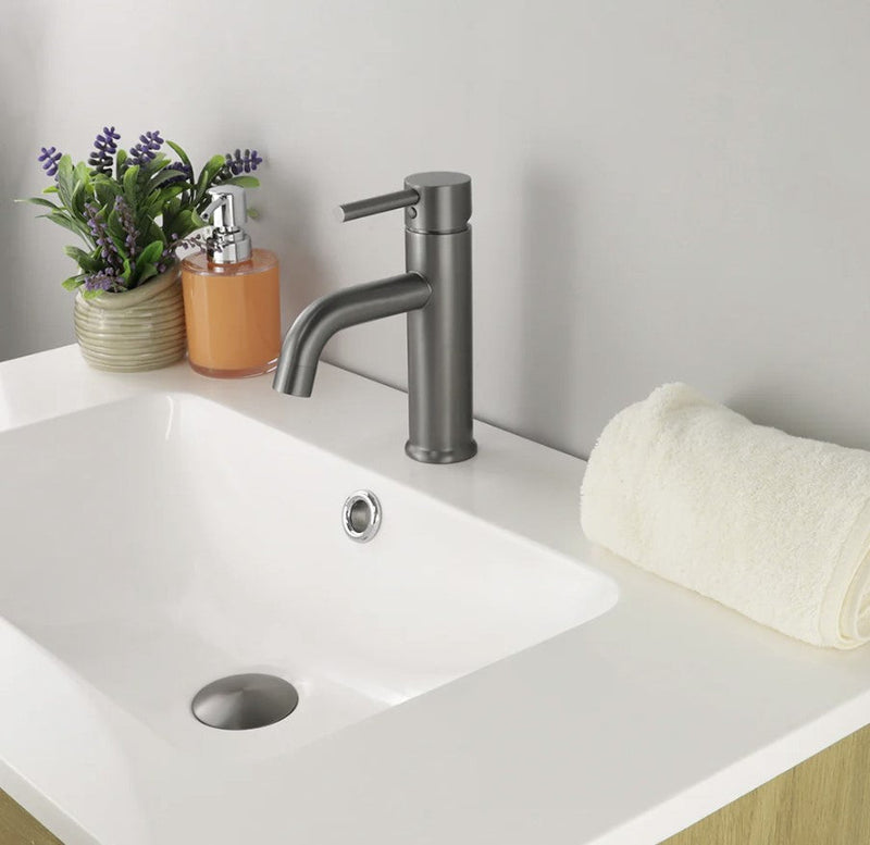 TC ELEGANTE SINGLE HOLE Sink Bathroom Faucet