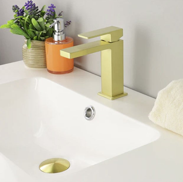 TC MADISON SINGLE HOLE Sink Bathroom Faucet