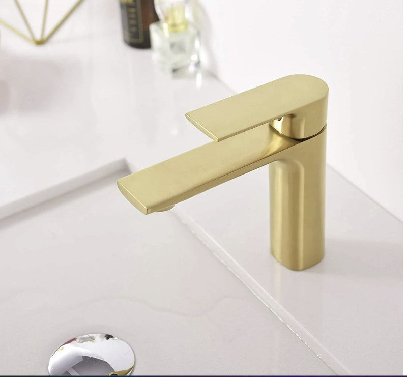 TC TIMELYSS Single Hole Bathroom Faucet