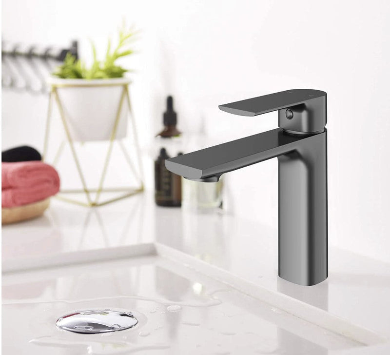 TC TIMELYSS Single Hole Bathroom Faucet