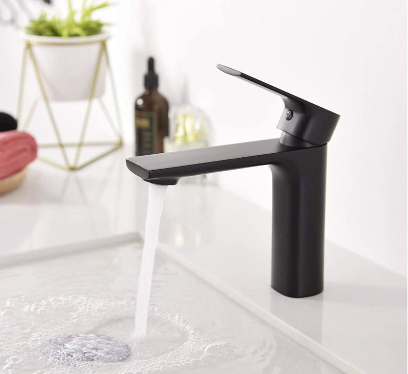 TC TIMELYSS Single Hole Bathroom Faucet