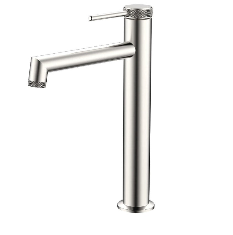 TC NoHo Vessel Single Hole Bathroom Faucet