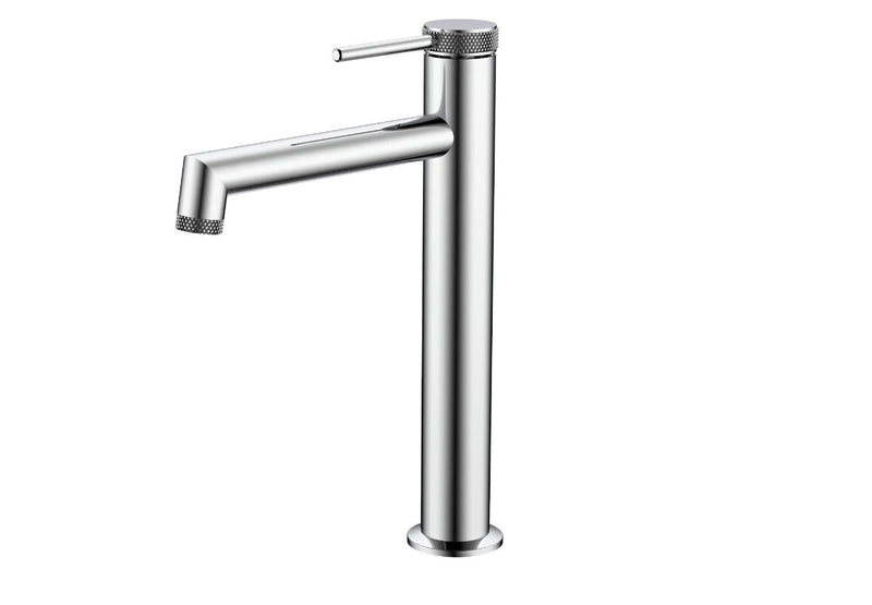 TC NoHo Vessel Single Hole Bathroom Faucet