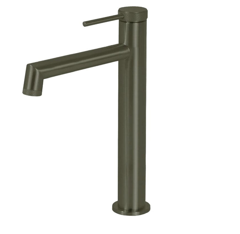 TC NoHo Vessel Single Hole Bathroom Faucet