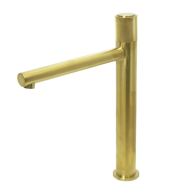 TC NoHo TC F11T220 Thermostatic Control Vessel Single Bathroom Faucet