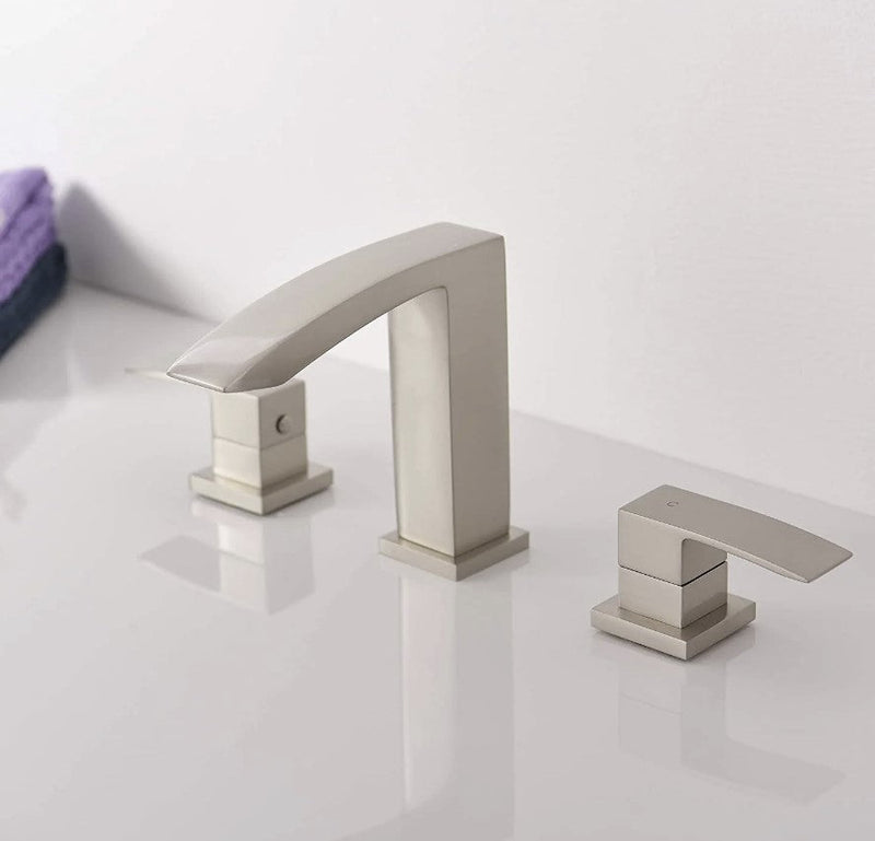 TC SARRO Widespread Sink Bathroom Faucet