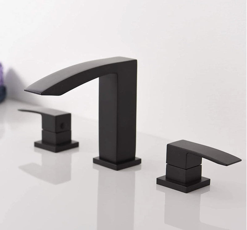 TC SARRO Widespread Sink Bathroom Faucet