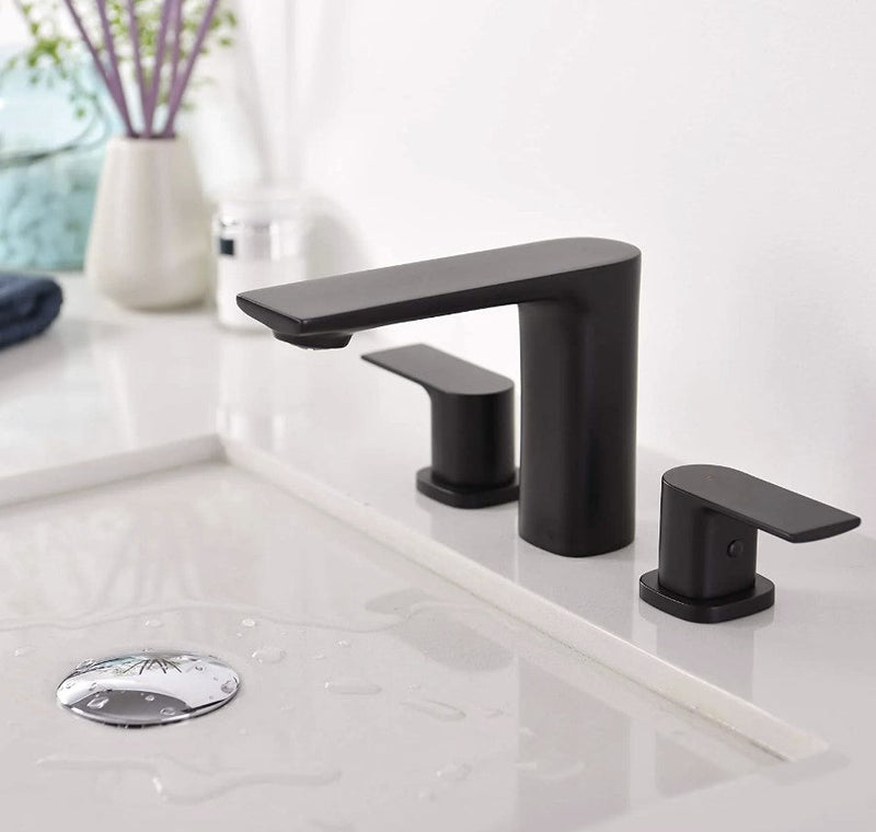TC TIMELYSS Widespread Sink Bathroom Faucet