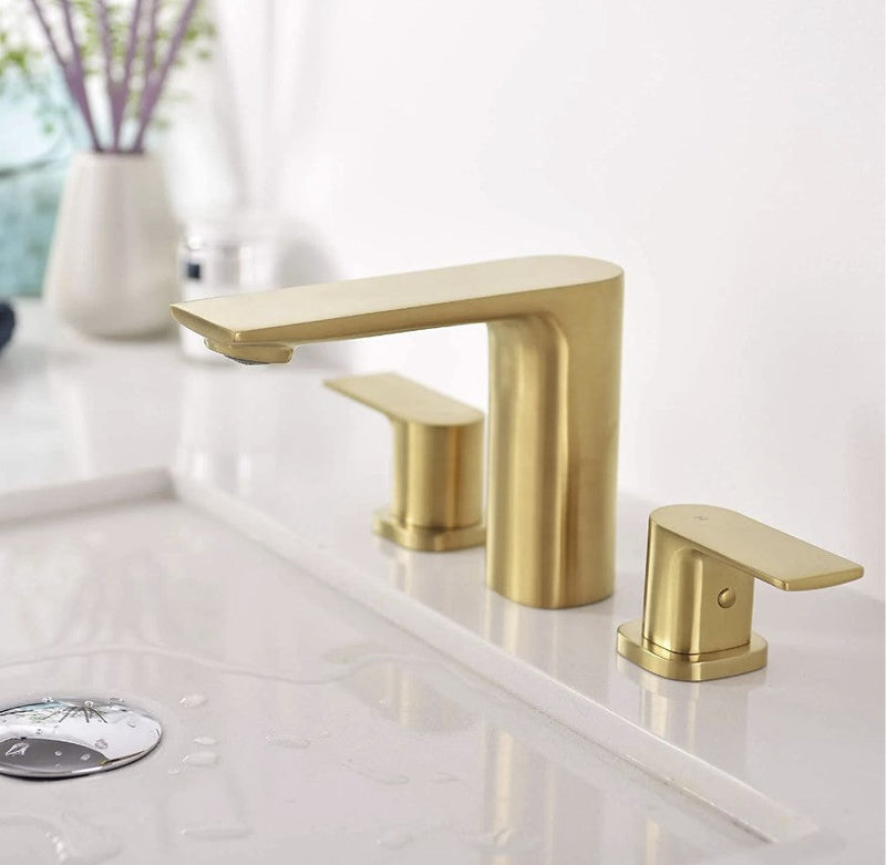TC TIMELYSS Widespread Sink Bathroom Faucet