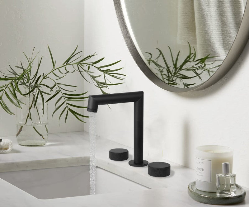 NoHo TC F13200 Widespread Bathroom Faucet
