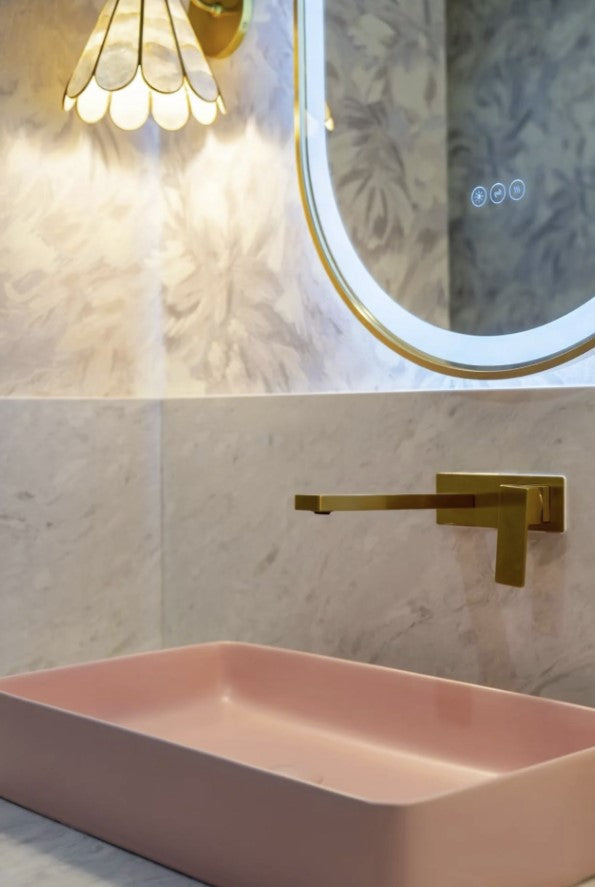 TC MADISON Wallmount Lavatory Faucet