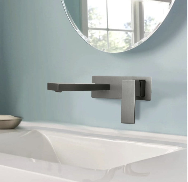 TC MADISON Wallmount Lavatory Faucet