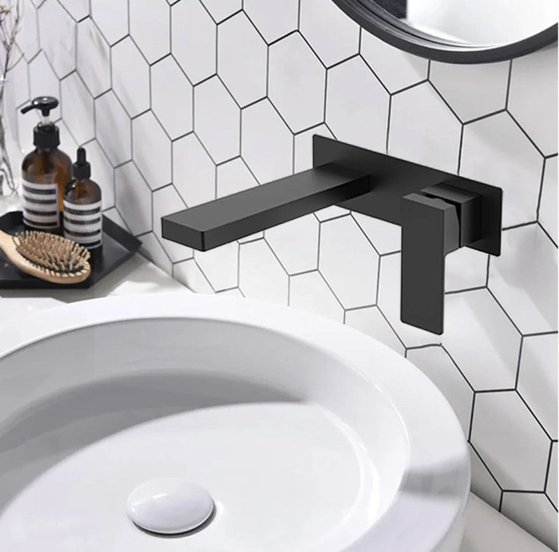 TC MADISON Wallmount Lavatory Faucet