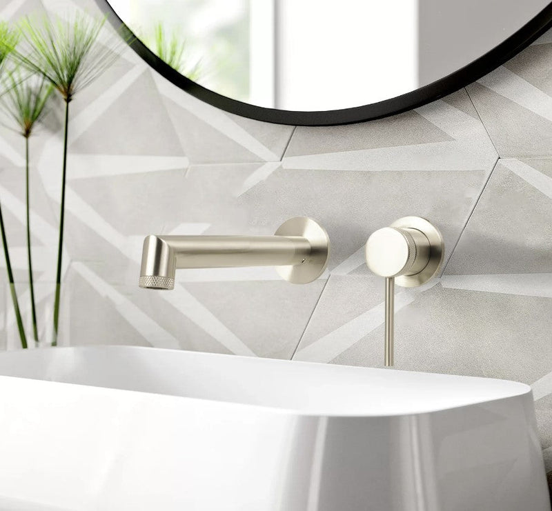 TC NoHo TC F14200 Wallmount Bathroom Faucet