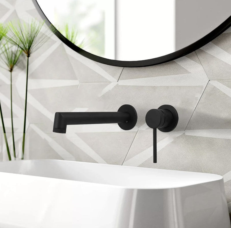 TC NoHo TC F14200 Wallmount Bathroom Faucet