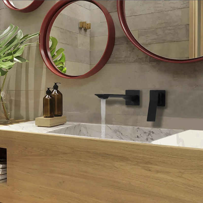 TC MAGRO Wallmount Lavatory Faucet