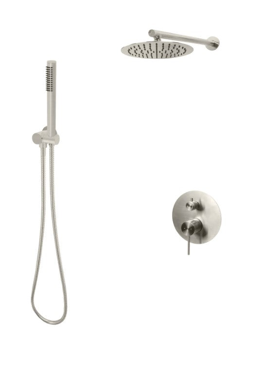TC ELEGANTE Two Way Pressure Balanced System With fixed hand shower
