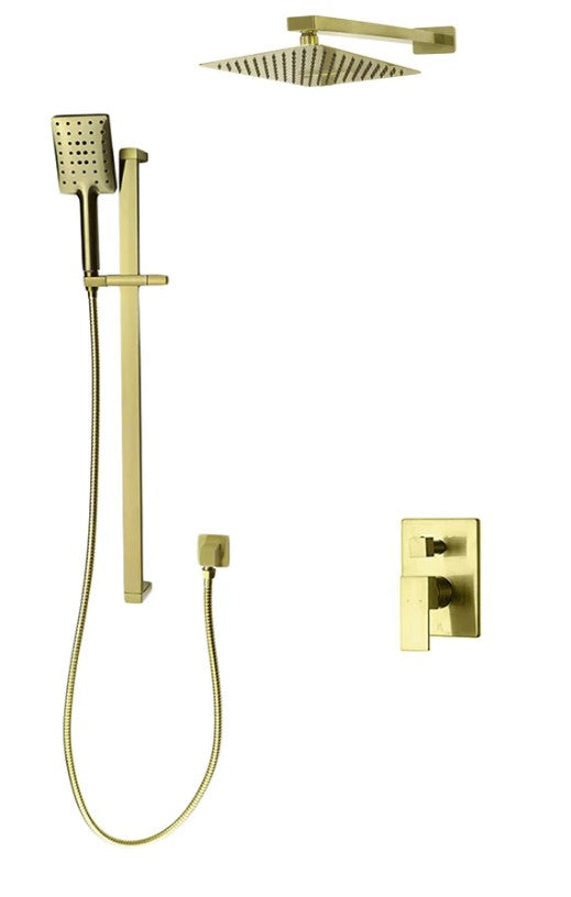 TC MADISON 2 Way Pressure Balanced Shower System