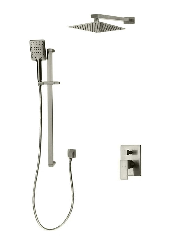 TC MADISON 2 Way Pressure Balanced Shower System