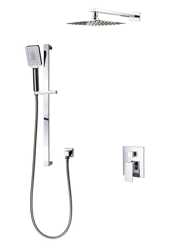 TC MADISON 2 Way Pressure Balanced Shower System