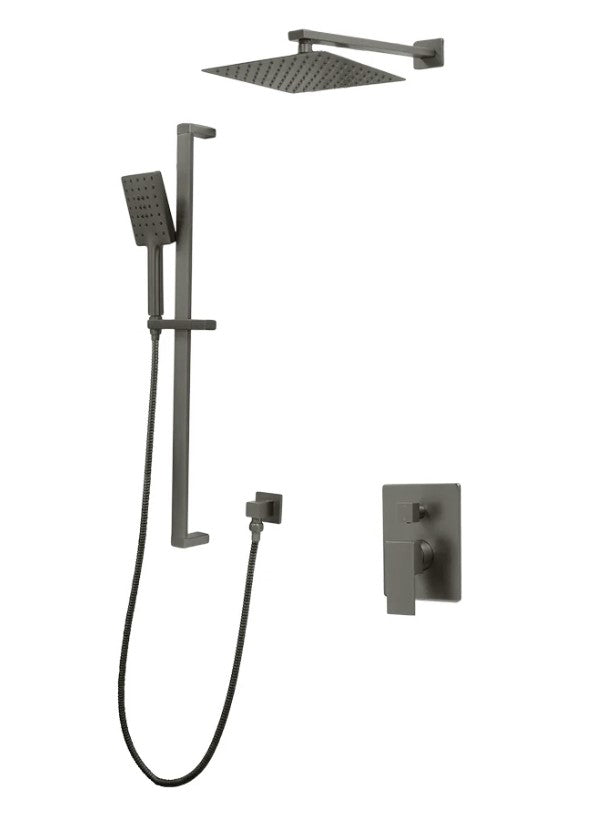 TC MADISON 2 Way Pressure Balanced Shower System