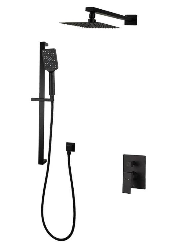 TC MADISON 2 Way Pressure Balanced Shower System