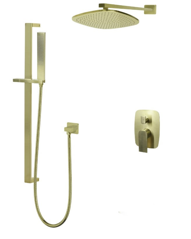 TC TIMELYSS Kit1 2-Way Pressure Balanced Shower System