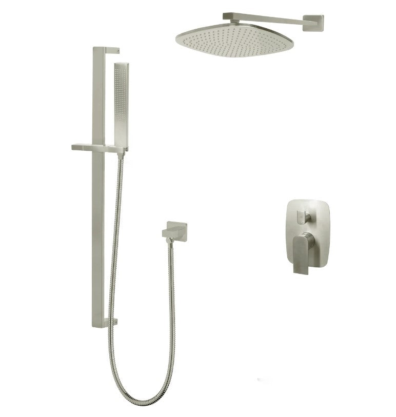 TC TIMELYSS Kit1 2-Way Pressure Balanced Shower System