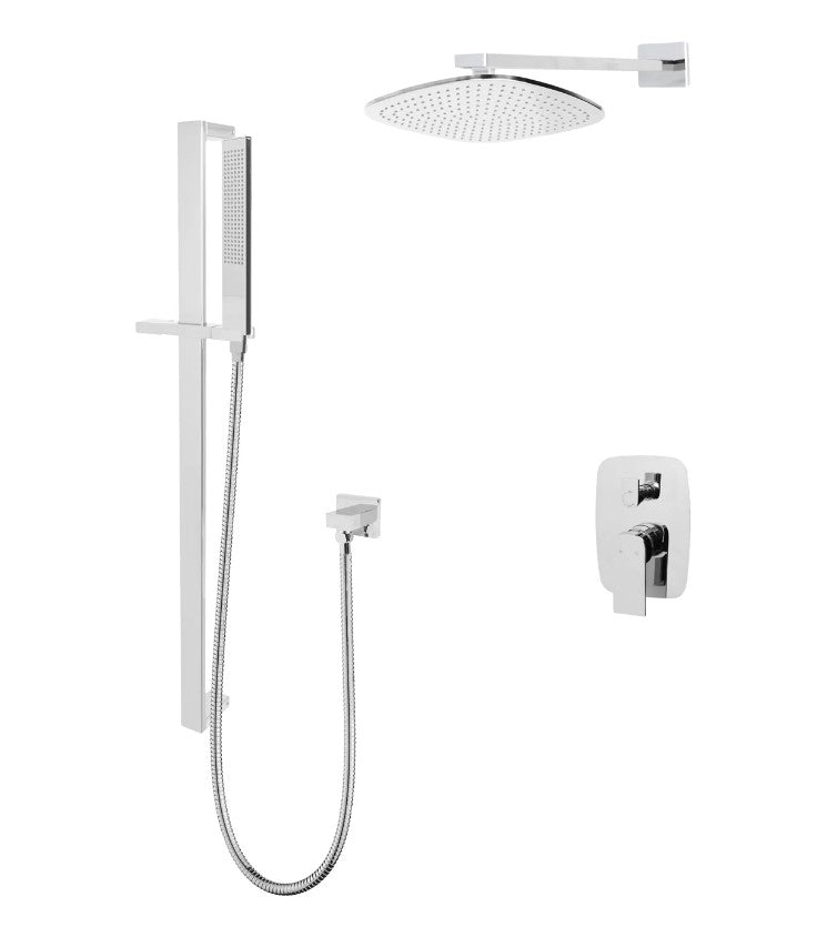 TC TIMELYSS Kit1 2-Way Pressure Balanced Shower System