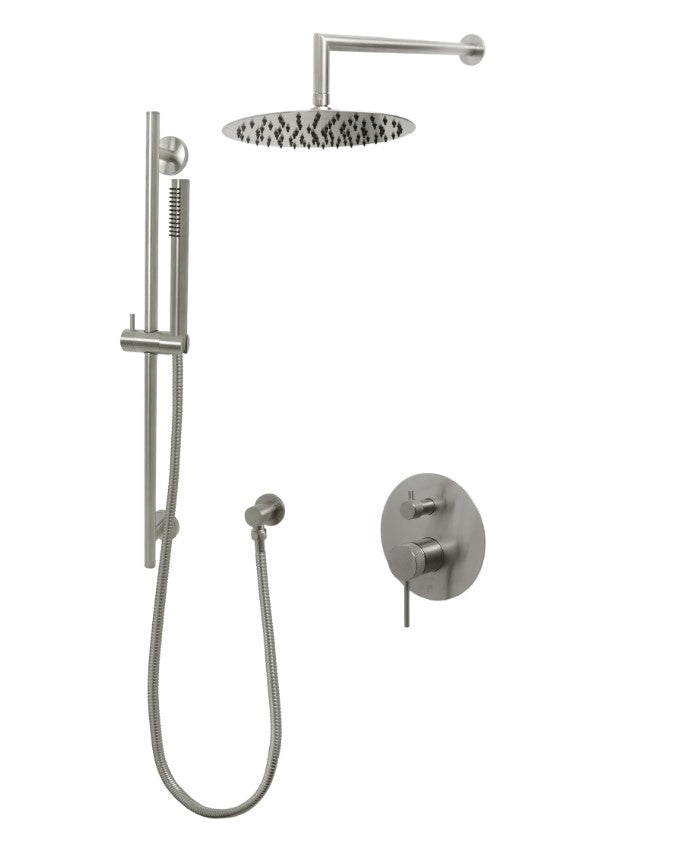 TC NoHo Kit1 2-Way Pressure Balanced Shower System