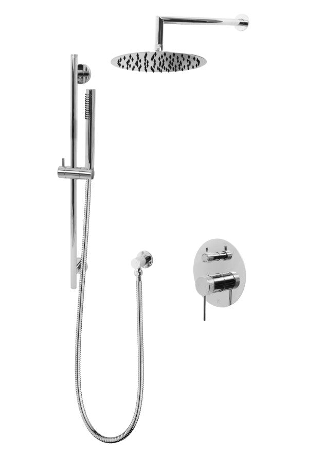 TC NoHo Kit1 2-Way Pressure Balanced Shower System