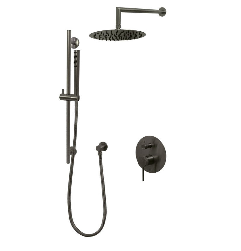 TC NoHo Kit1 2-Way Pressure Balanced Shower System