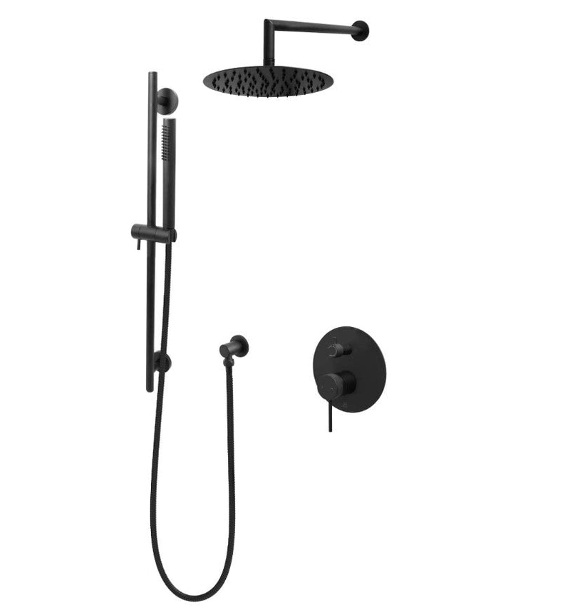 TC NoHo Kit1 2-Way Pressure Balanced Shower System
