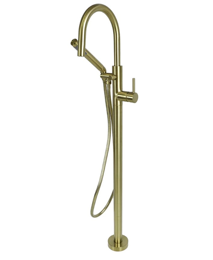 TC ELEGANTE Freestanding Bathtub Filler