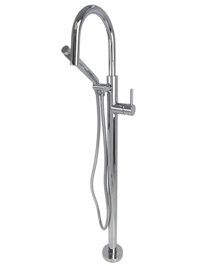 TC ELEGANTE Freestanding Bathtub Filler