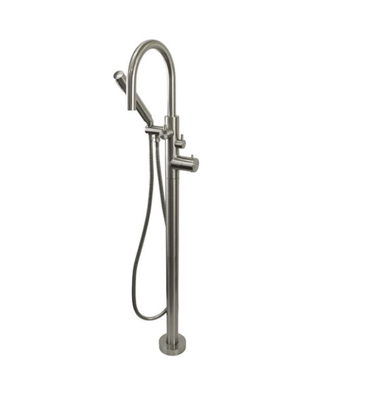 TC ELEGANTE thermostatic Freestanding Bathtub Filler