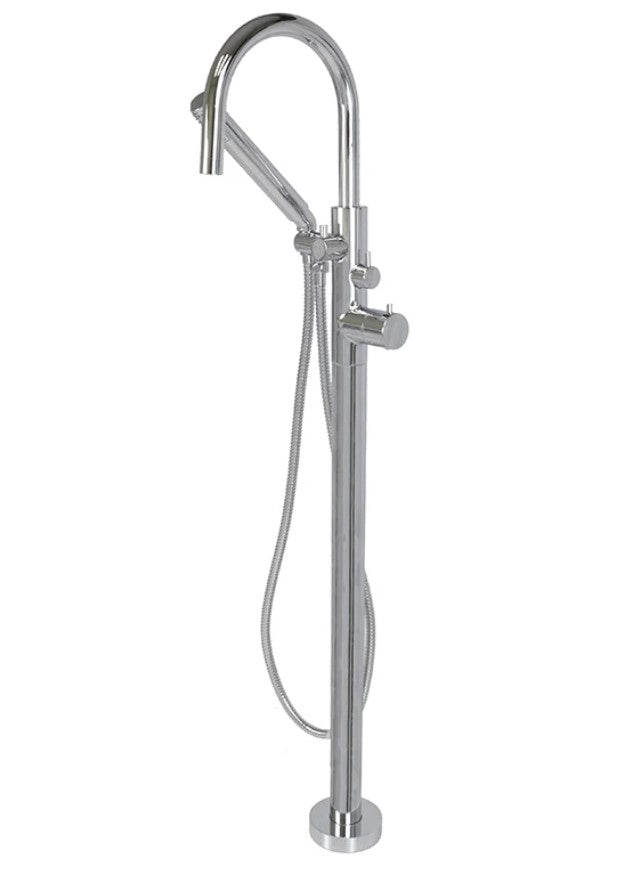 TC ELEGANTE thermostatic Freestanding Bathtub Filler