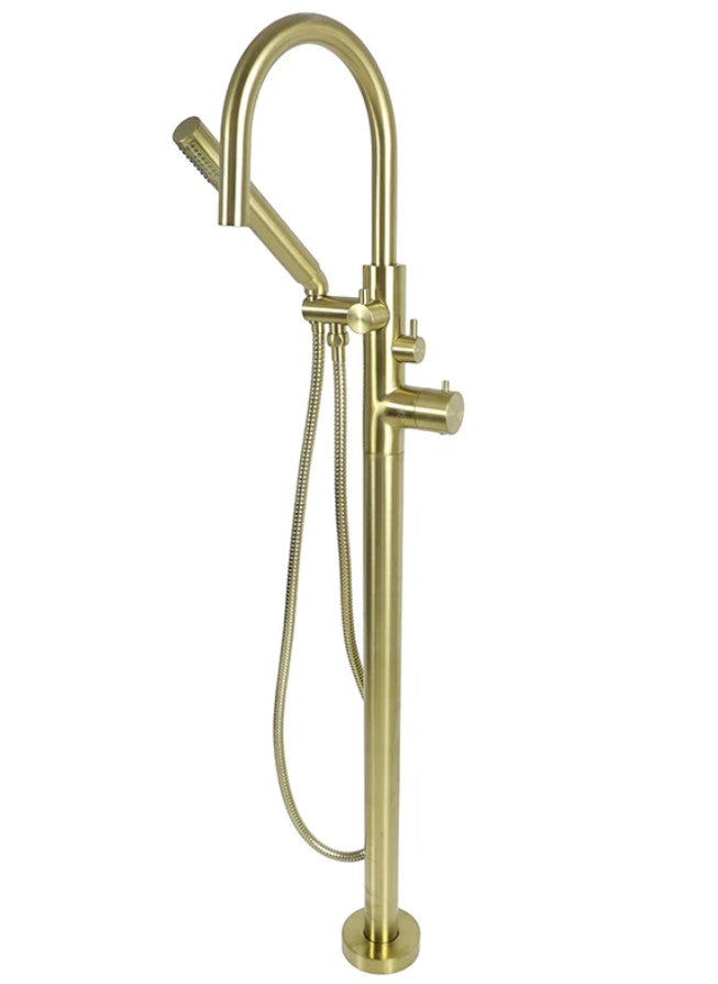 TC ELEGANTE thermostatic Freestanding Bathtub Filler