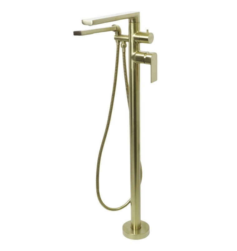 TC TIMELYSS Thermostatic Freestanding tub filler
