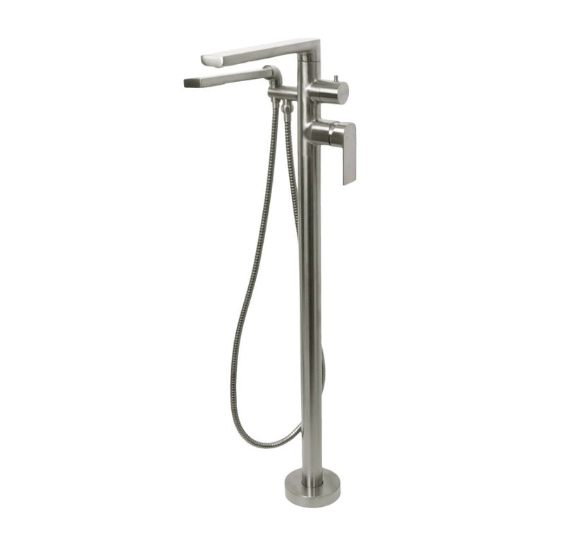 TC TIMELYSS Thermostatic Freestanding tub filler